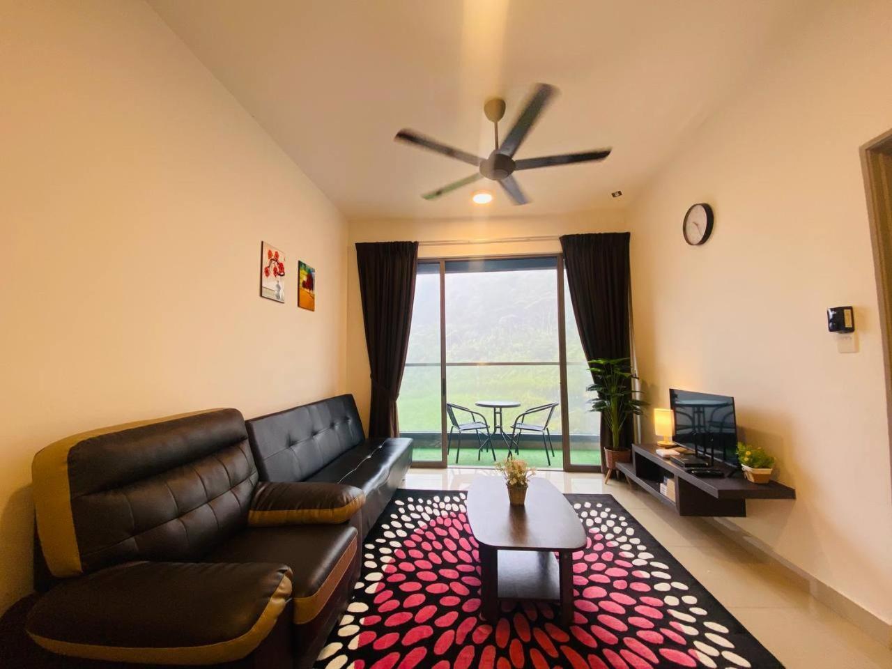 Home Garden - Palas Horizon, Brinchang Cameron Highlands Exterior foto